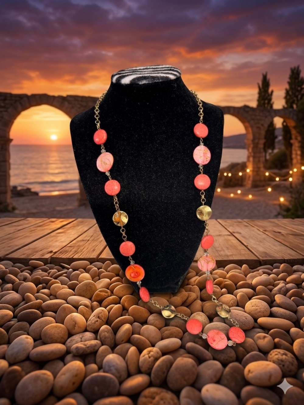 Charming charlie necklace